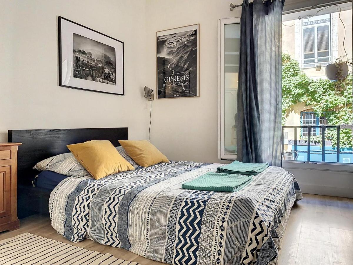 דירות מרסיי Hyper Centre Vieux Port - Loft - Les Freres De La Loc' מראה חיצוני תמונה